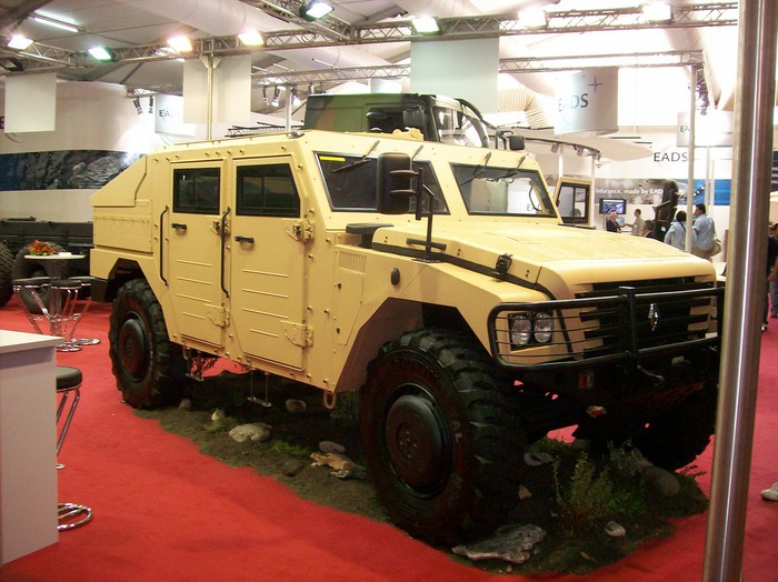 Renault Sherpa 3